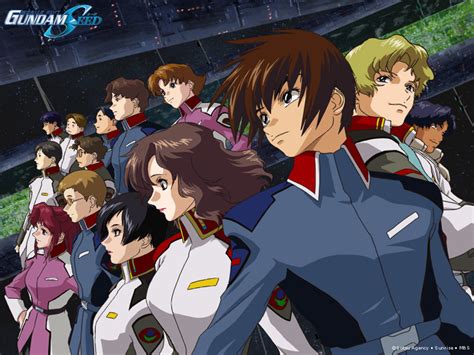 gundam seed|gundam seed original english dub.